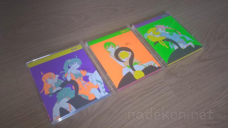 2372EF3F57A1BDD520 ([앨범] 모노가타리 시리즈 앨범 「우타모노가타리(歌物語)」 구입)